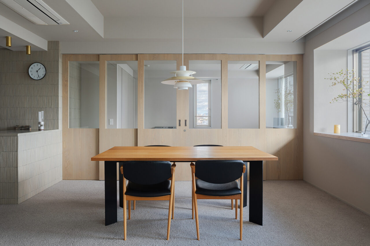 ダイニングルーム